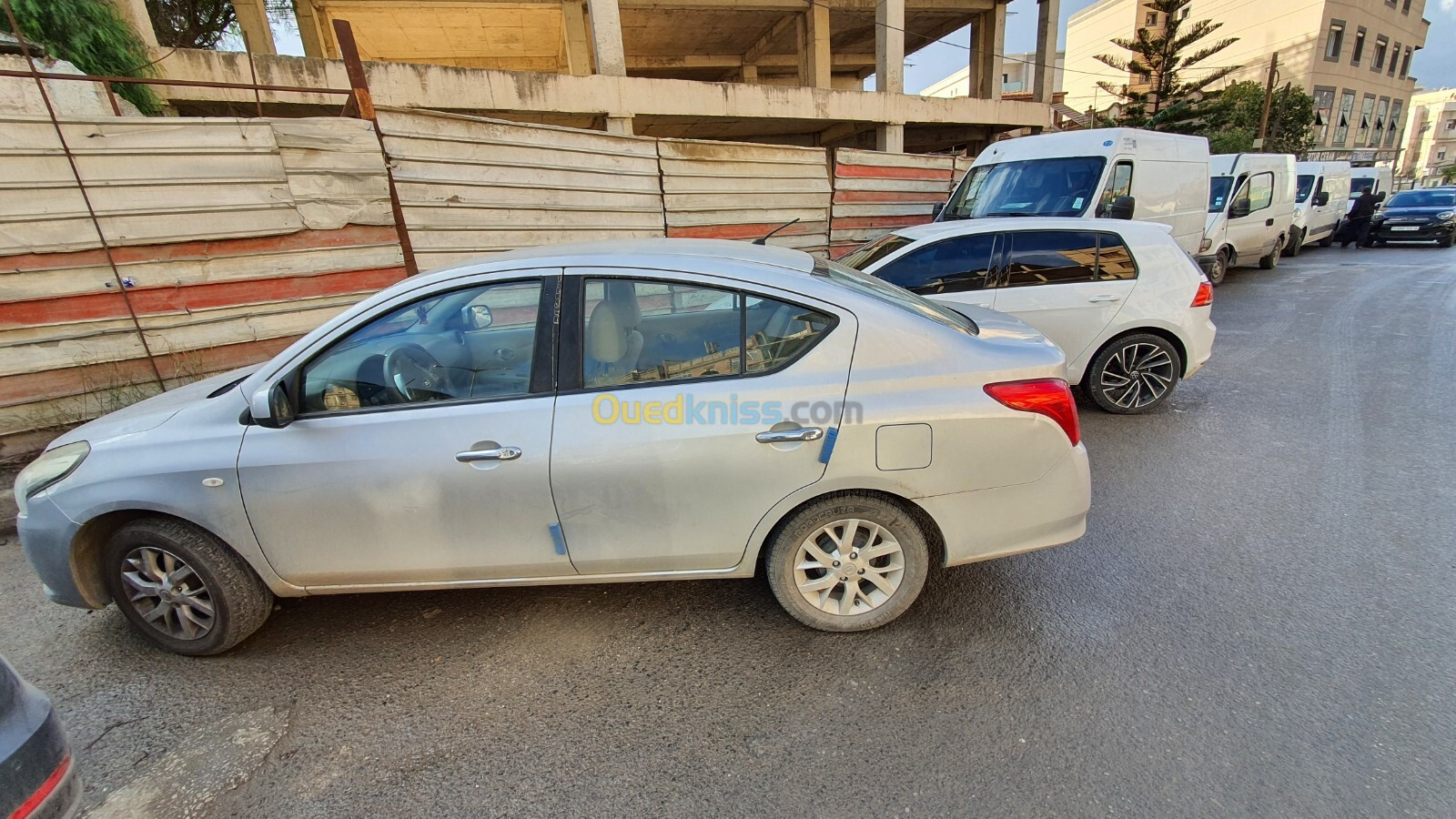 Nissan Sunny 2015 Acenta