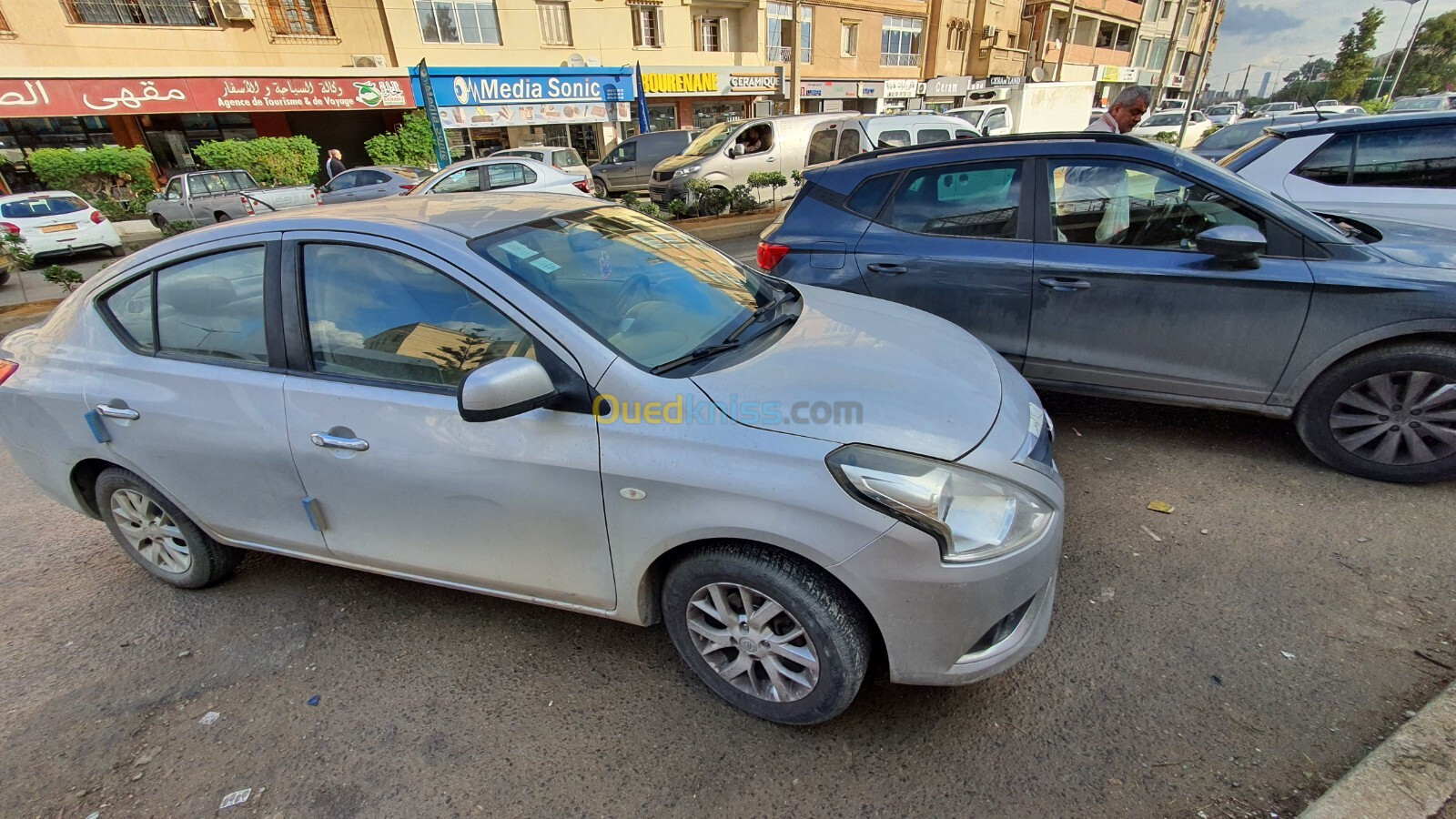 Nissan Sunny 2015 Acenta