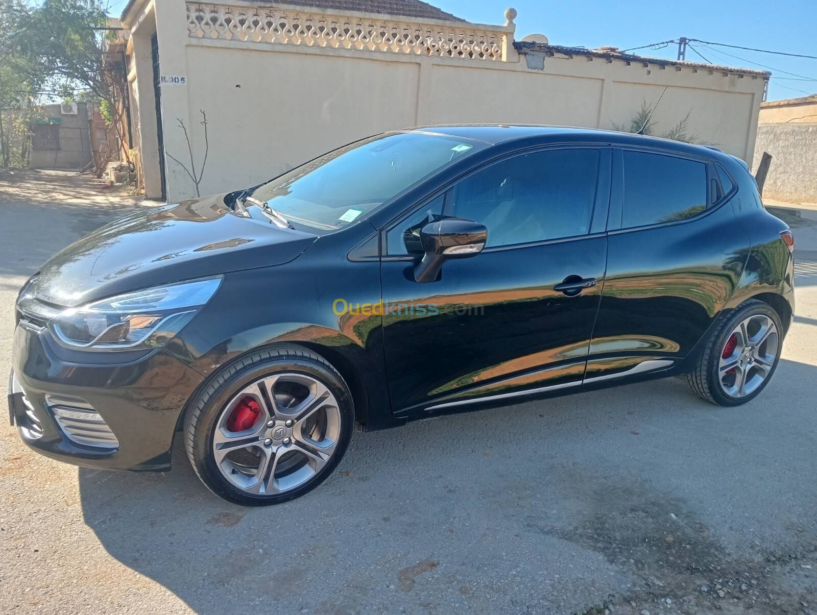 Renault Clio 4 2016 GT Line +