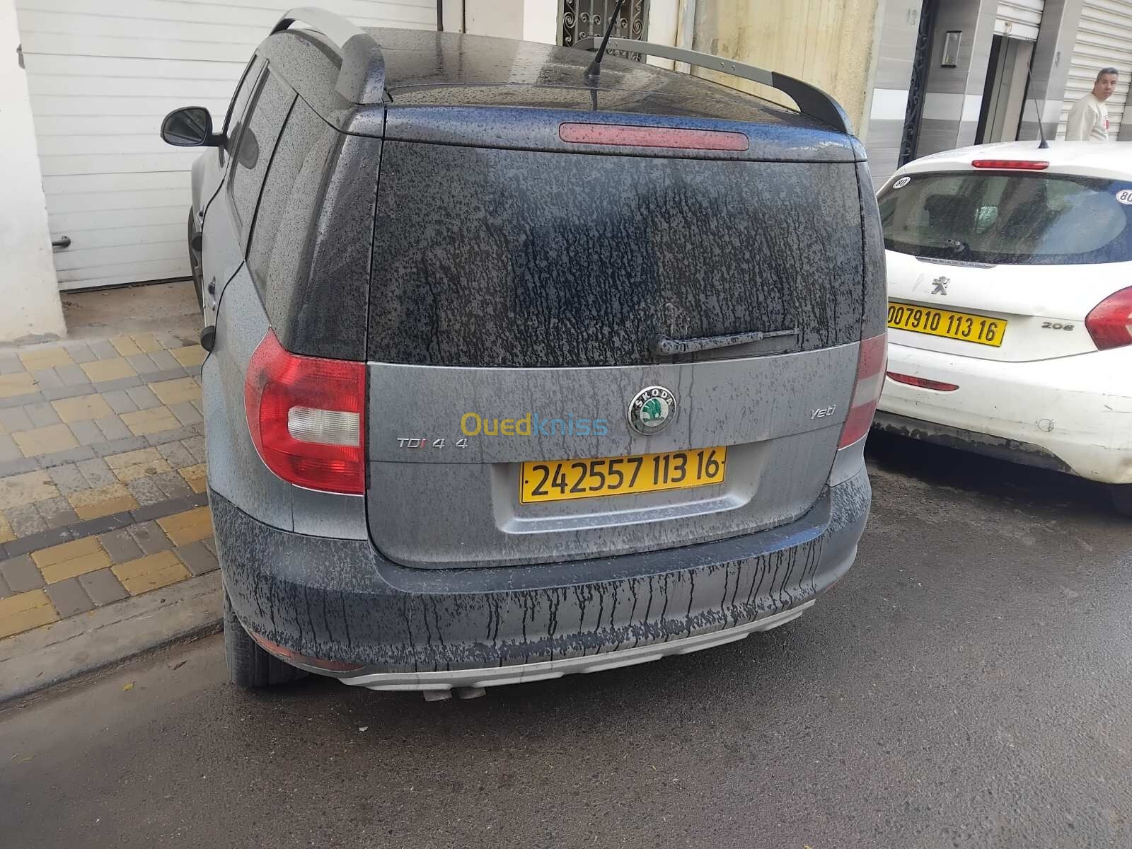 Skoda Yeti 2013 Yeti