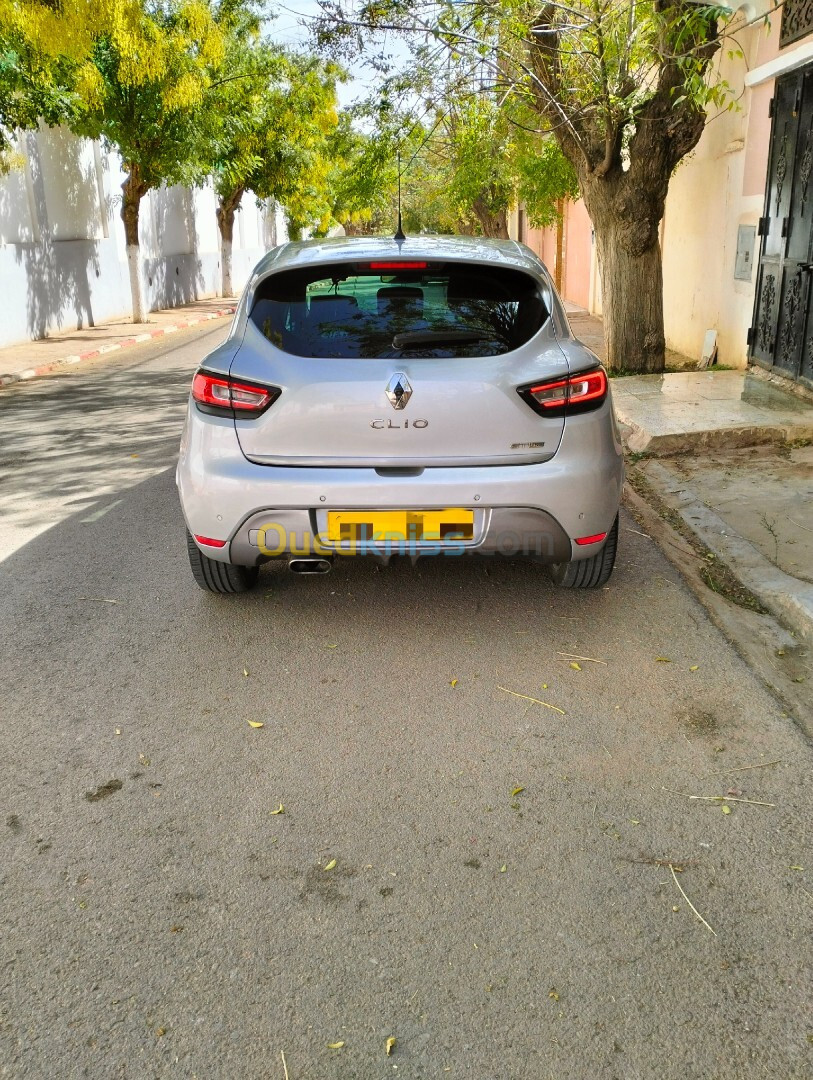 Renault Clio 4 2019 GT Line +