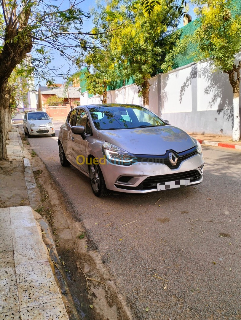 Renault Clio 4 2019 GT Line +