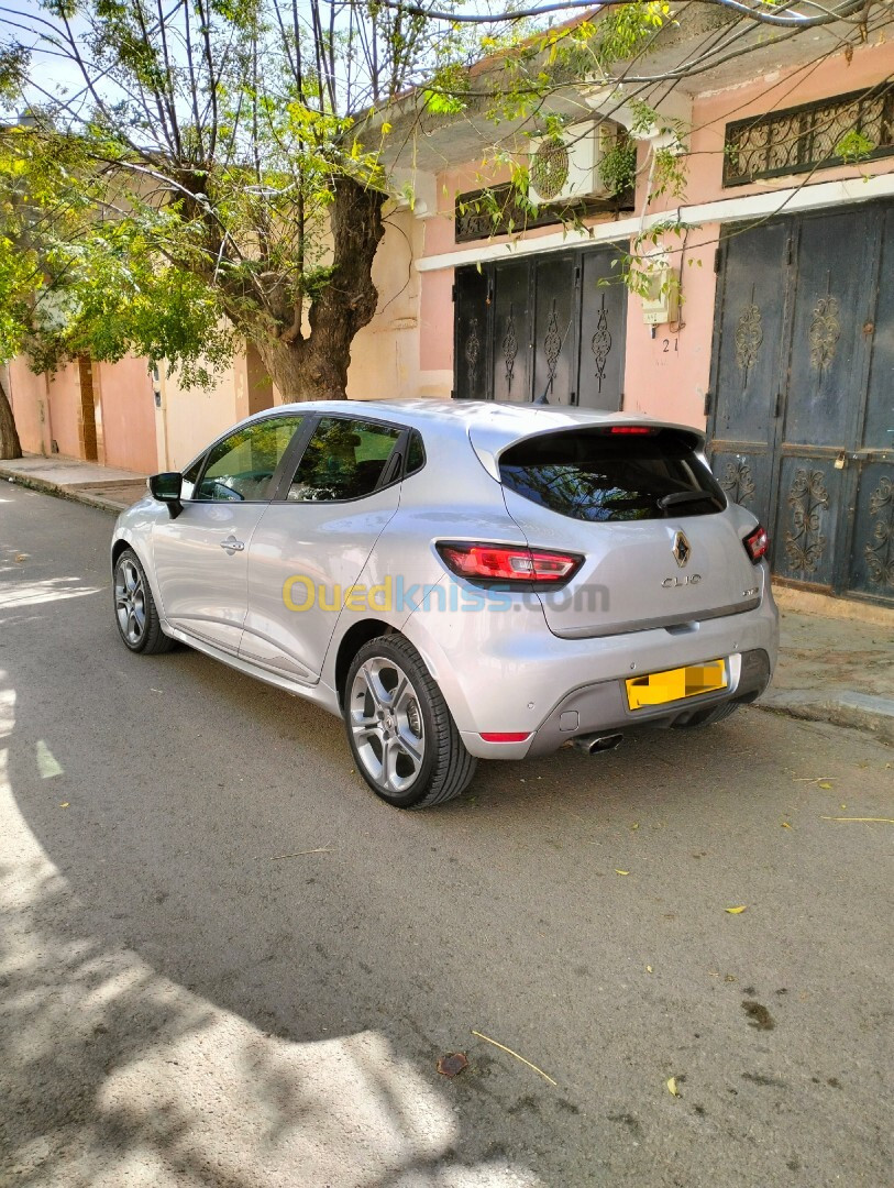 Renault Clio 4 2019 GT Line +