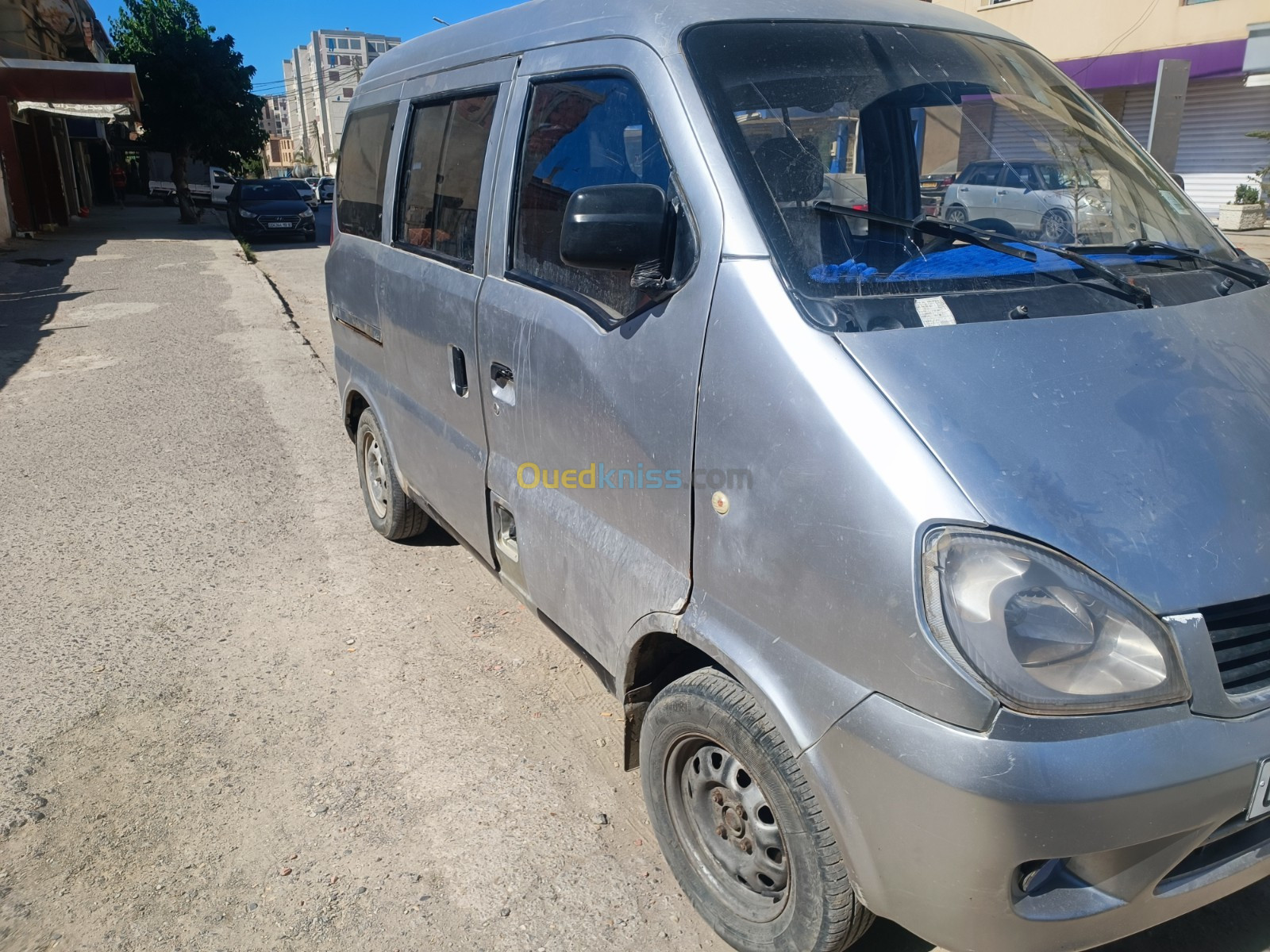 Hafei motors Minibus 2005 Minibus