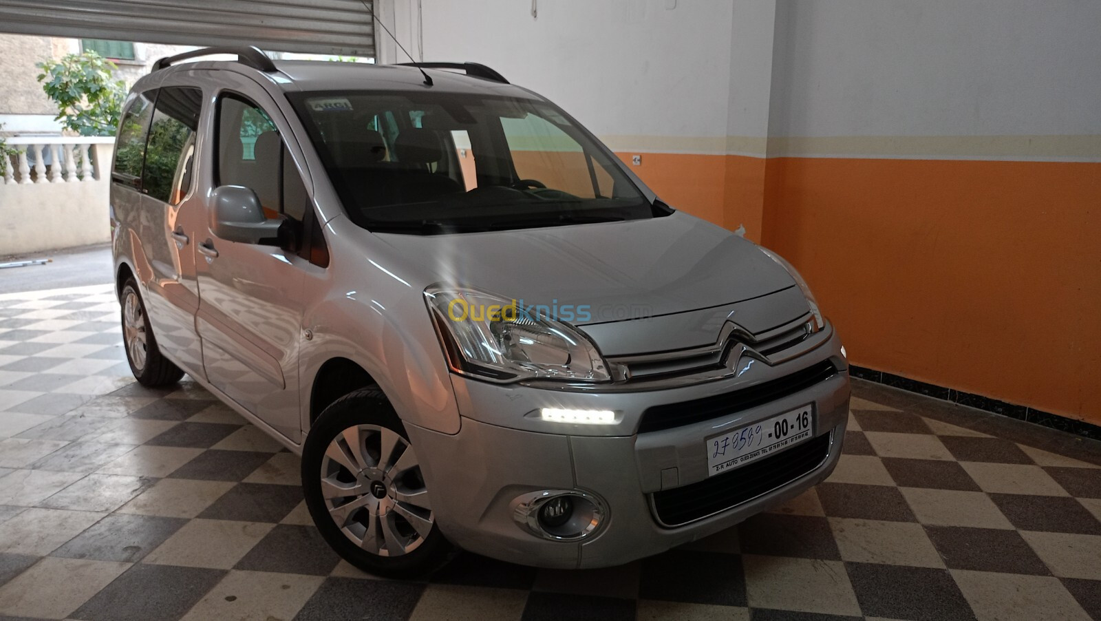 Citroen Berlingo Multispace 2015 Berlingo Multispace