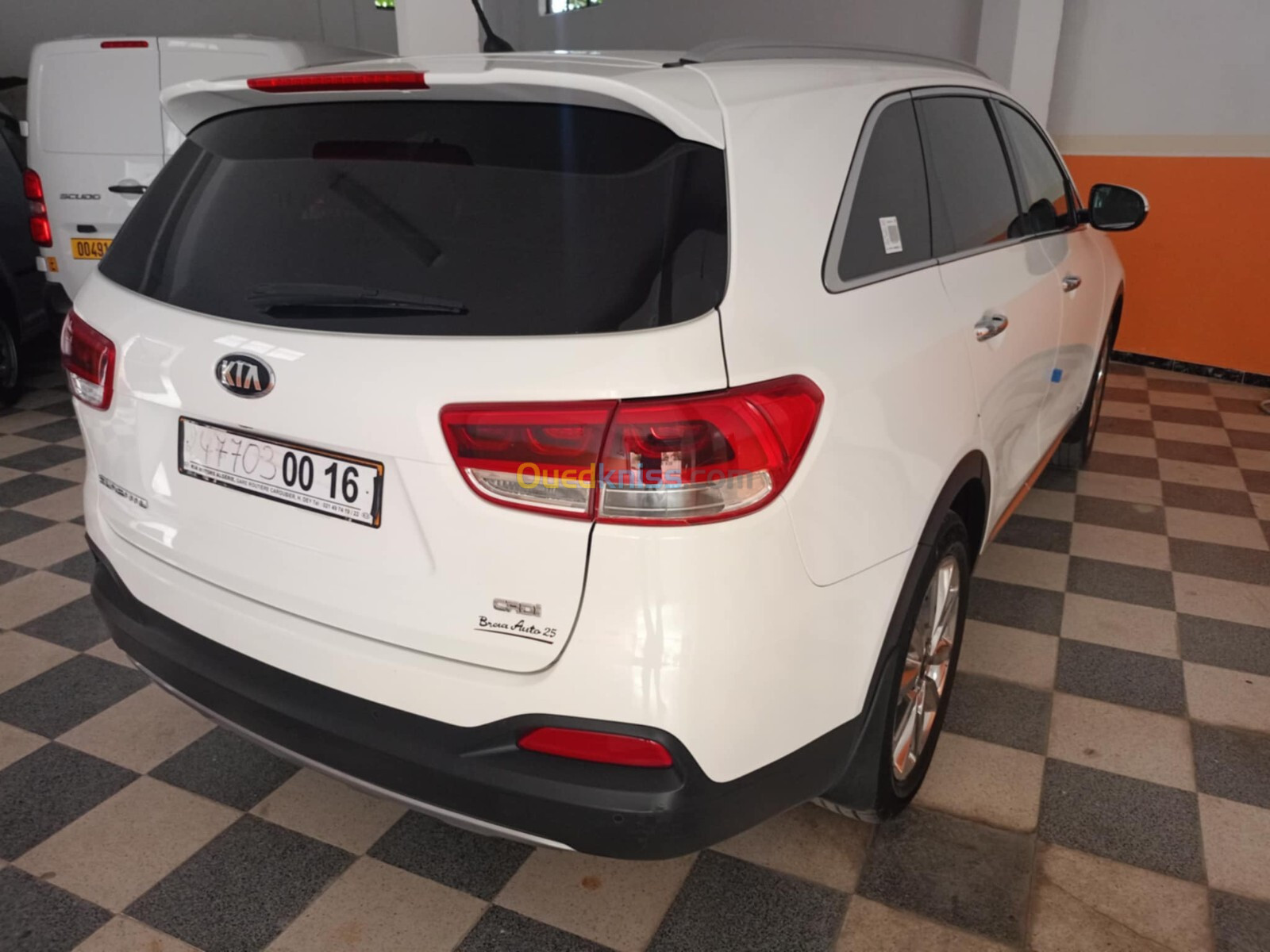 Kia Sorento 2015 Sorento