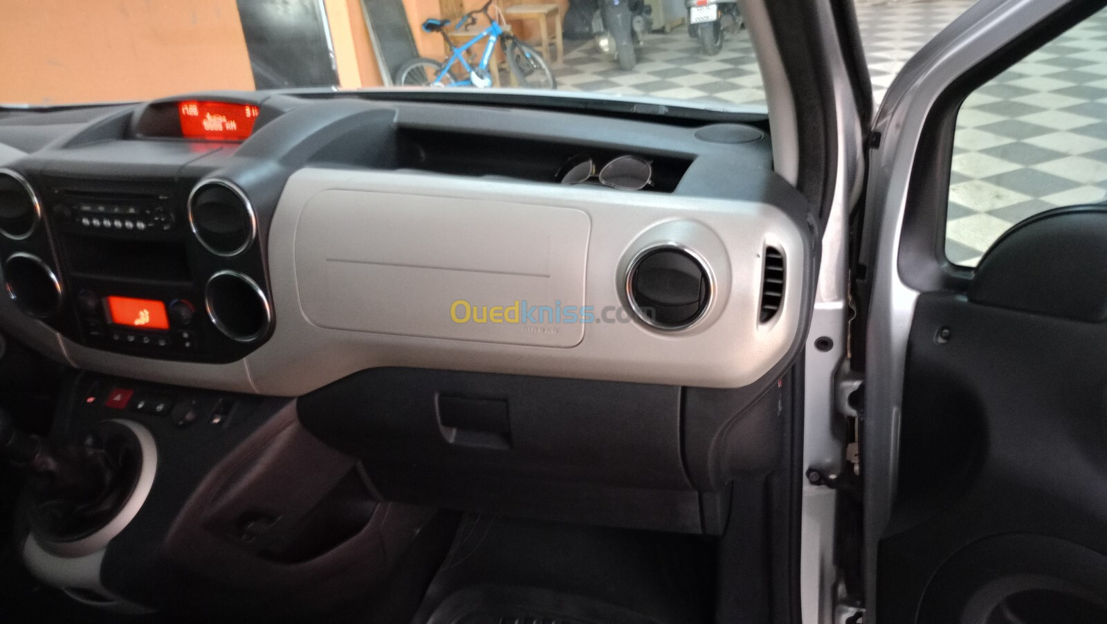 Citroen Berlingo Multispace 2015 Berlingo Multispace