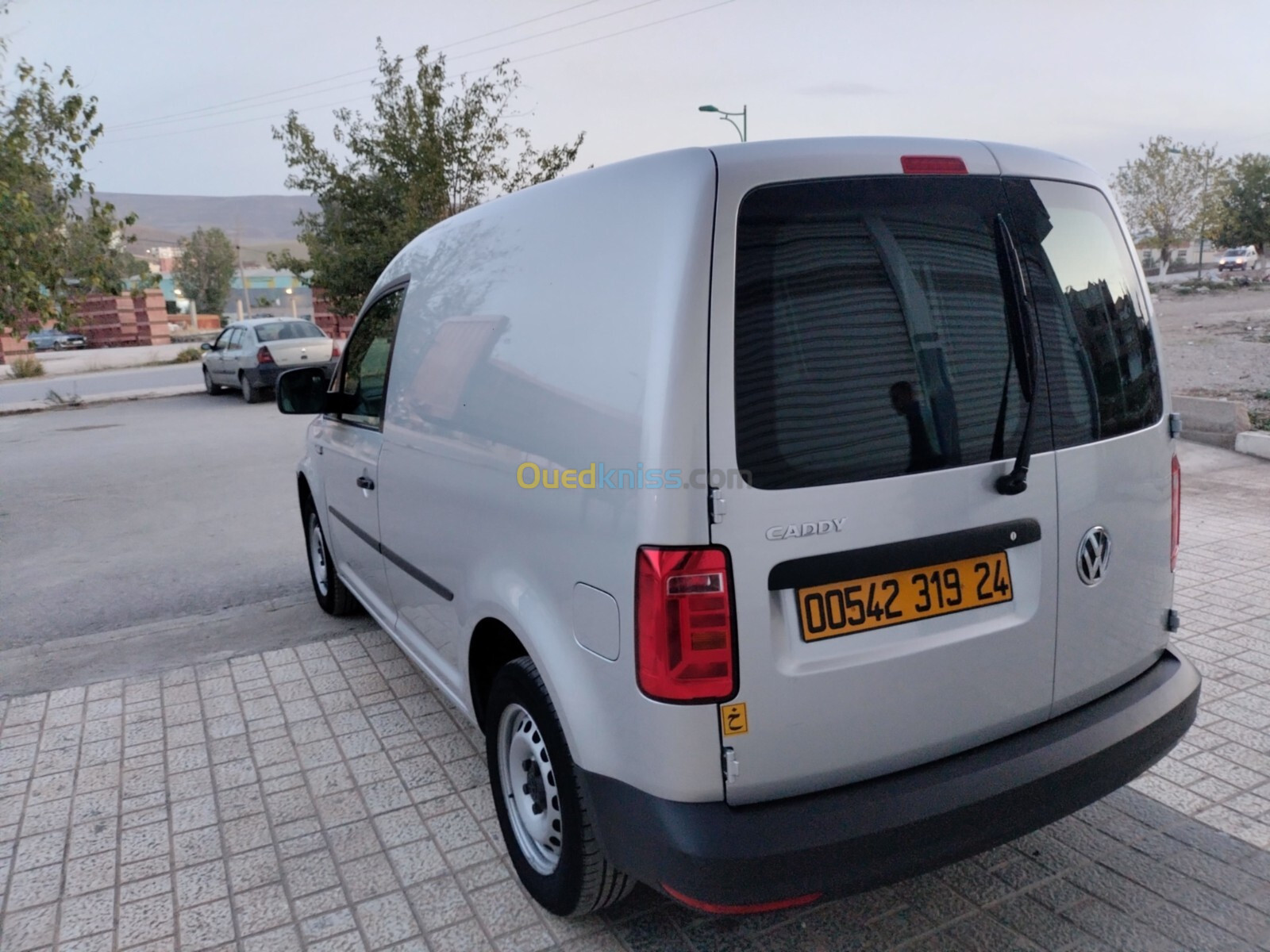 Volkswagen Caddy 2019 Caddy