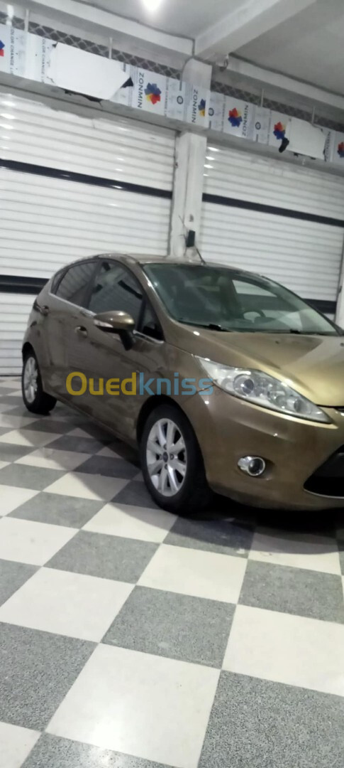 Ford Fiesta 2013 City