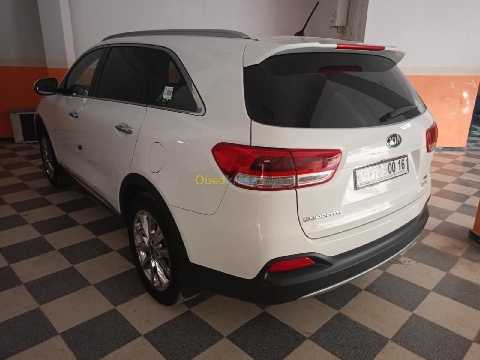 Kia Sorento 2015 Sorento