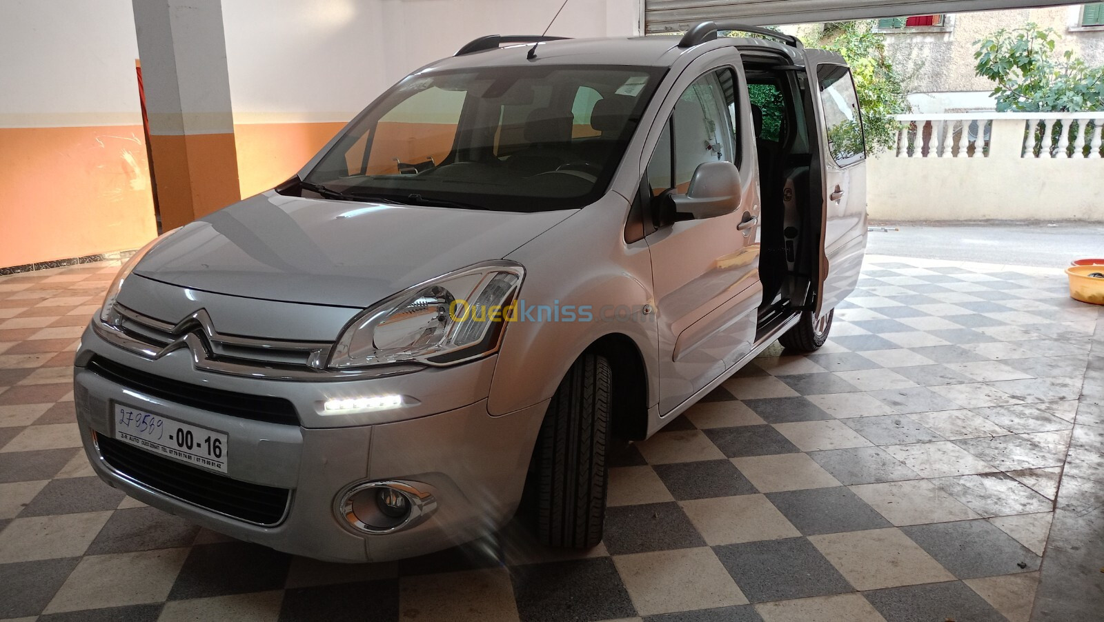 Citroen Berlingo Multispace 2015 Berlingo Multispace