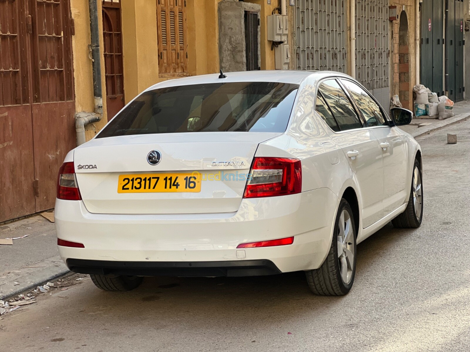 Skoda Octavia 2014 Elegance