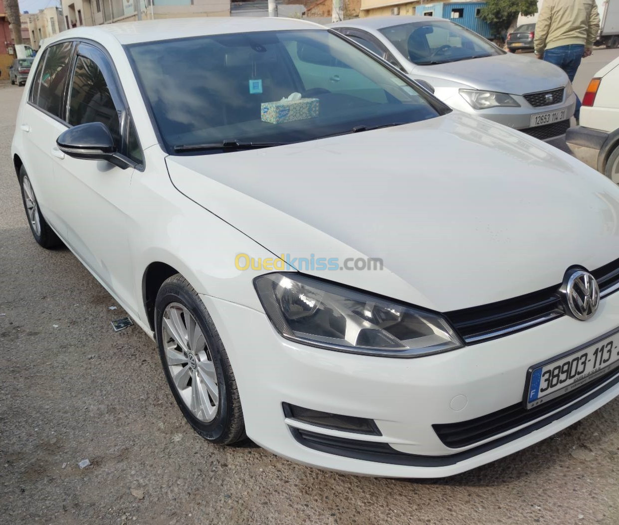 Volkswagen Golf 7 2013 Golf 7