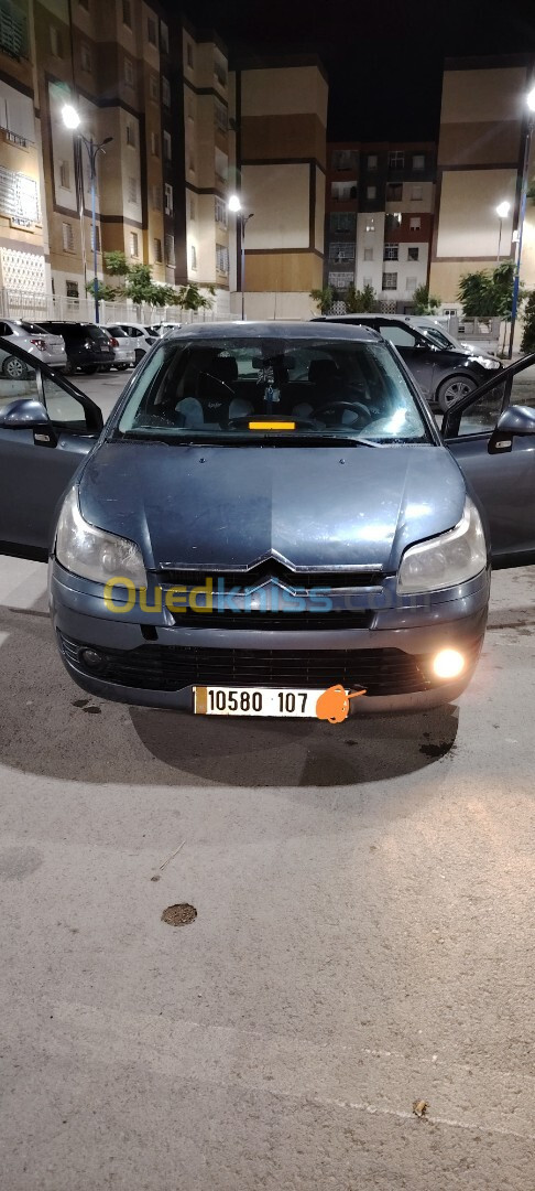 Citroen C4 2007 C4