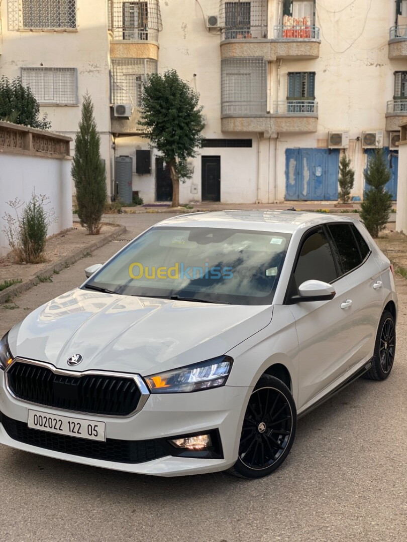 Skoda Fabia 2022 Style