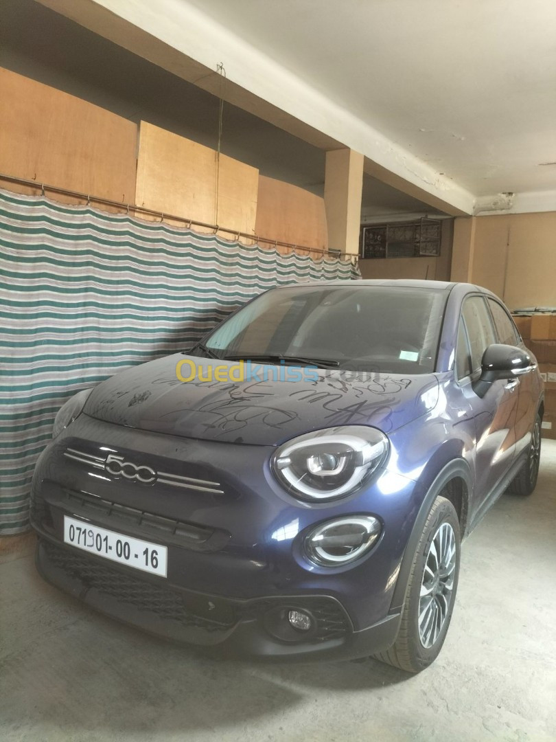 Fiat 500 X 2024 500 X