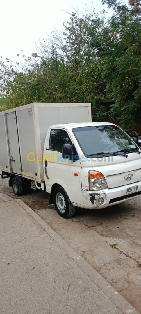 Hyundai H100 2010