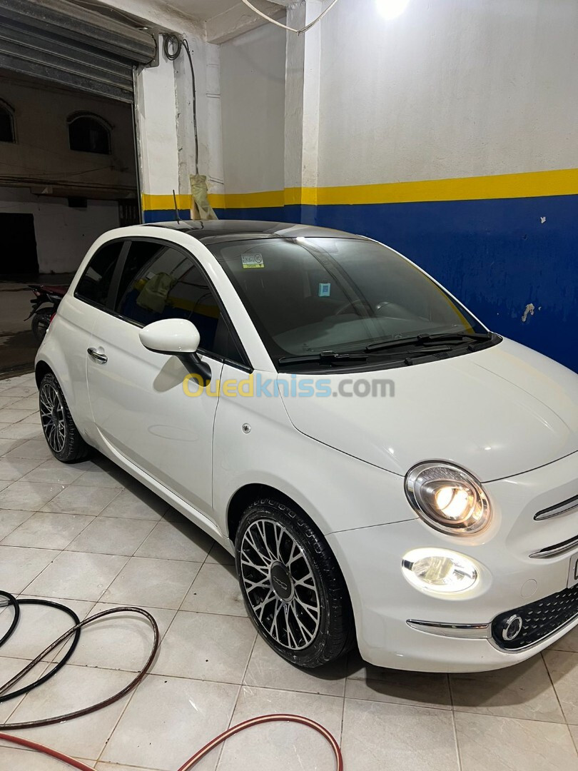 Fiat fiat 500 2024 