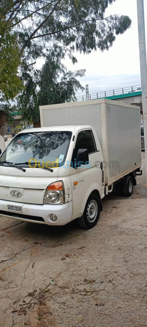 Hyundai H100 2010