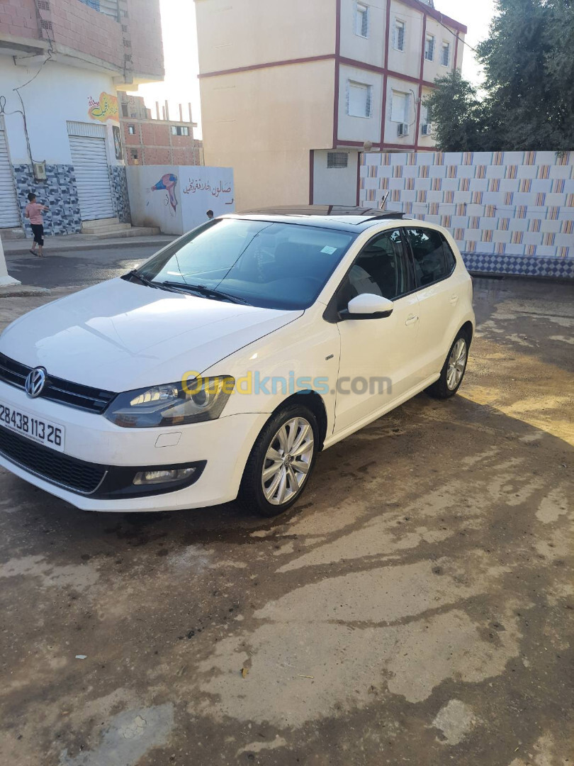 Volkswagen Polo 2013 live