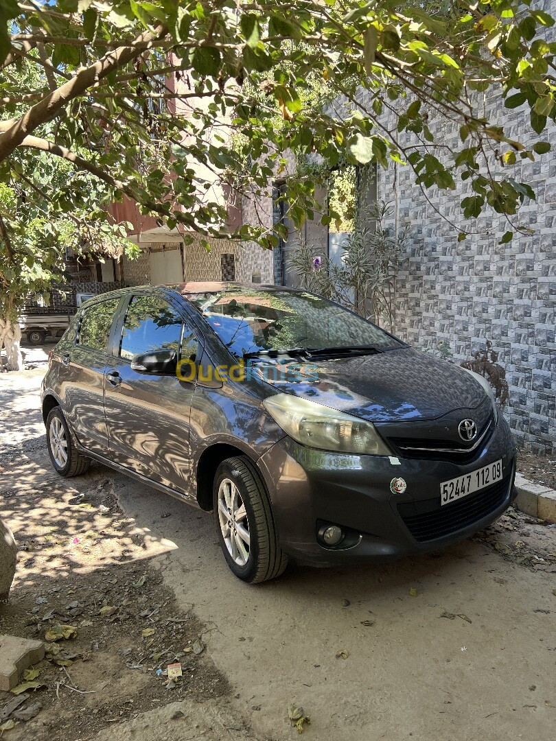 Toyota Yaris 2012 Yaris