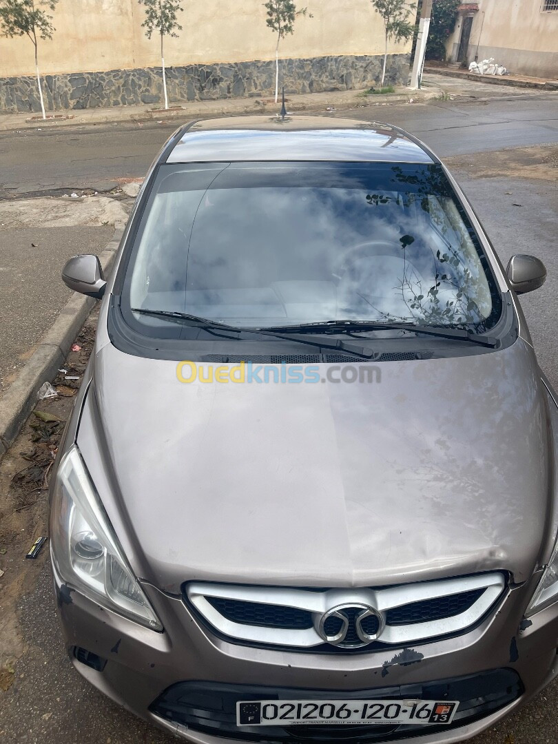 Baic D20 2020 