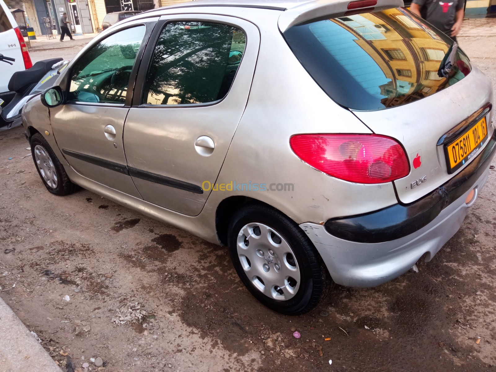 Peugeot 206 2004 206