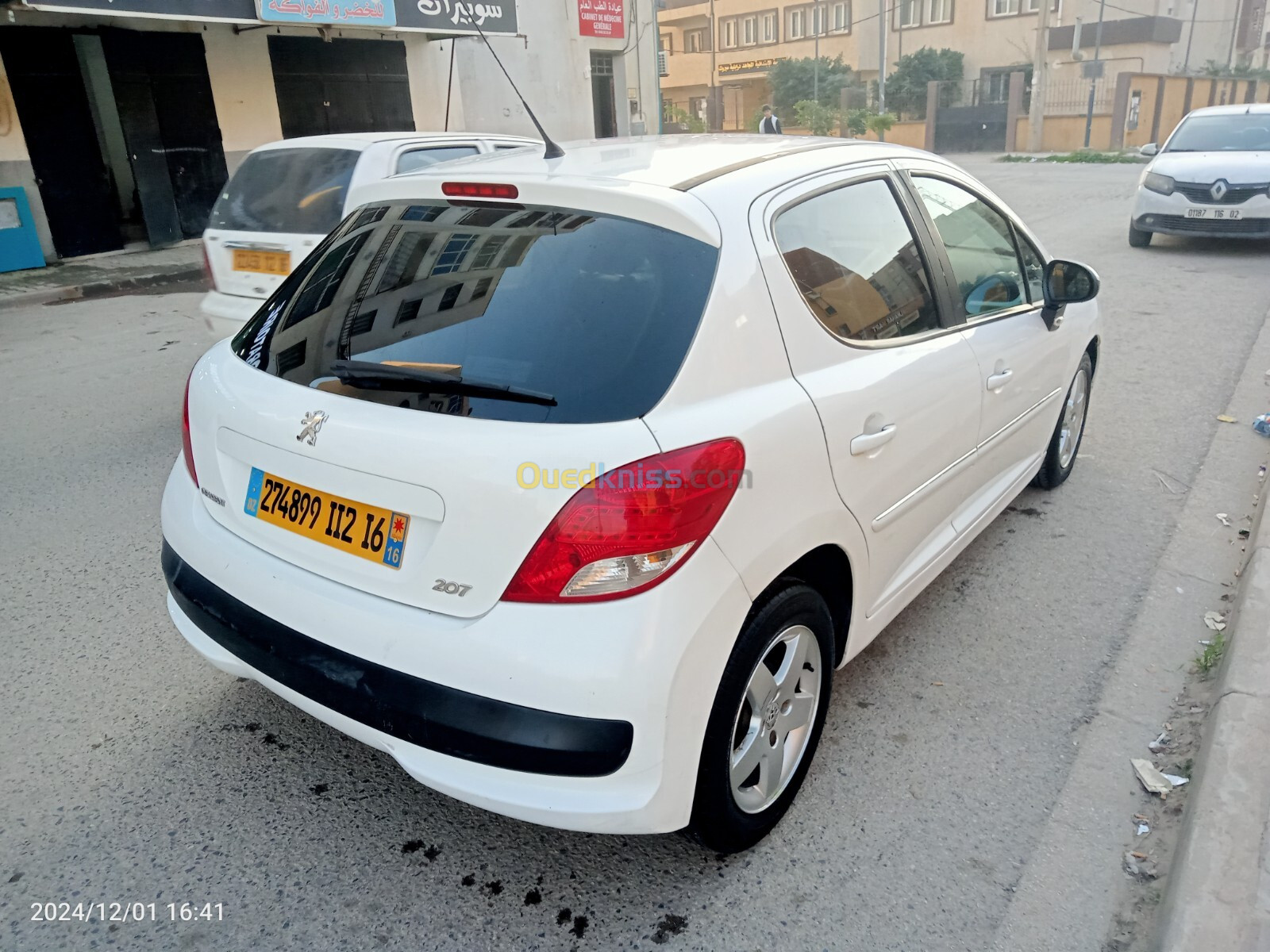 Peugeot 207 2012 Allure