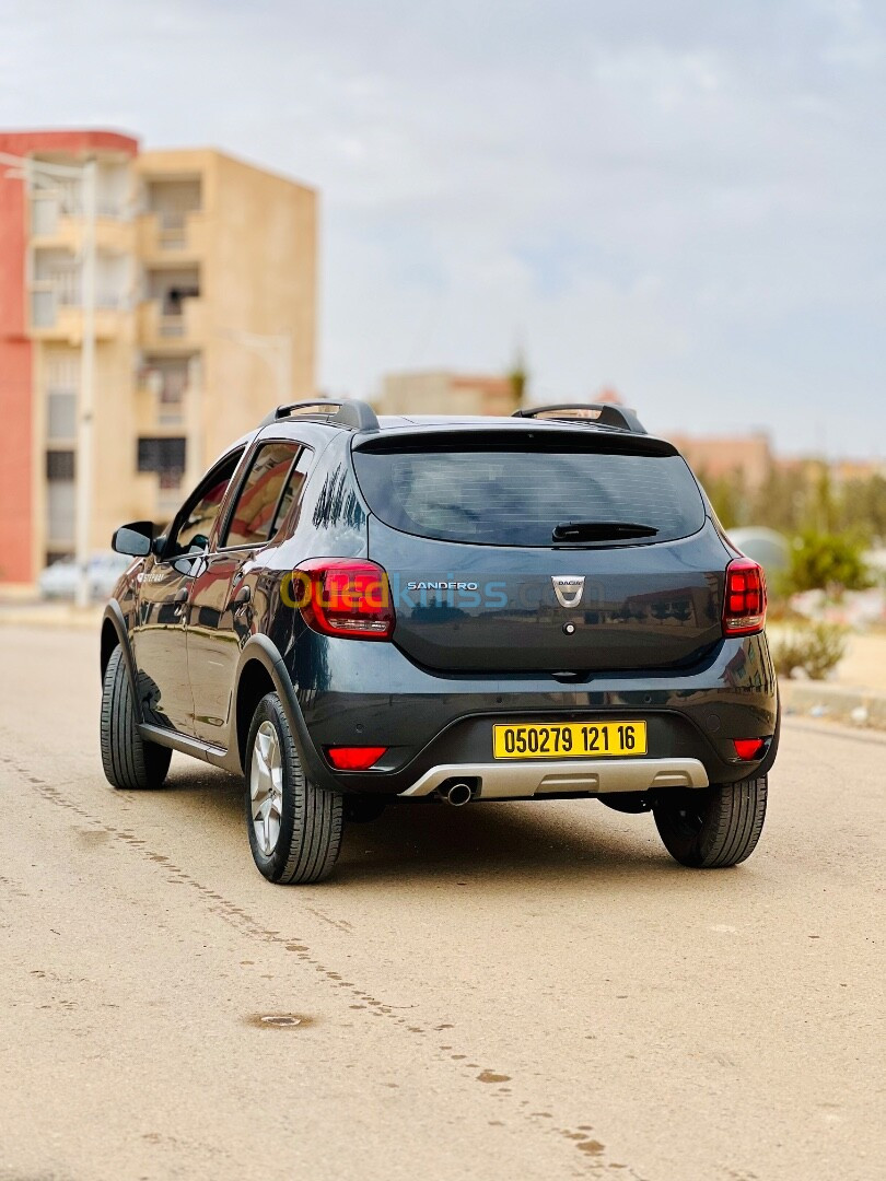 Dacia Sandero 2021 Stepway