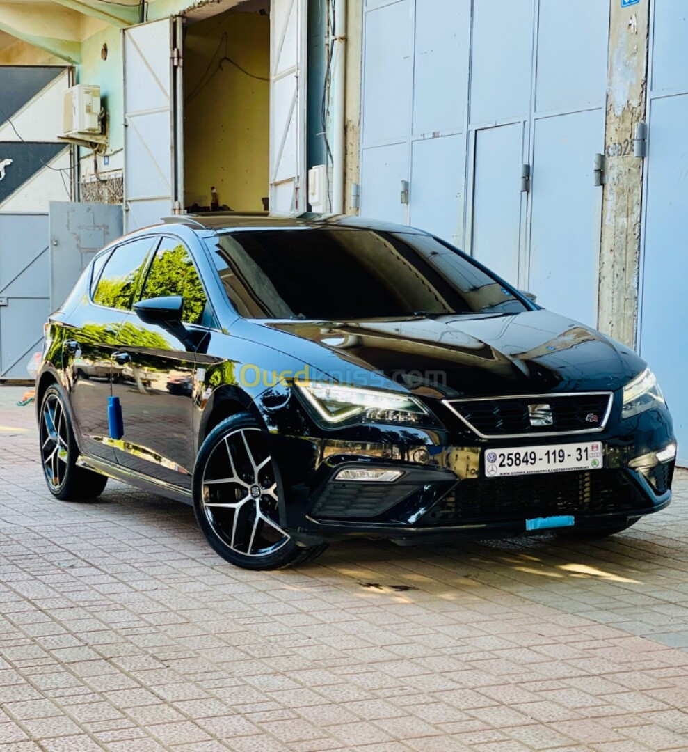 Seat Leon 2019 FR Beats