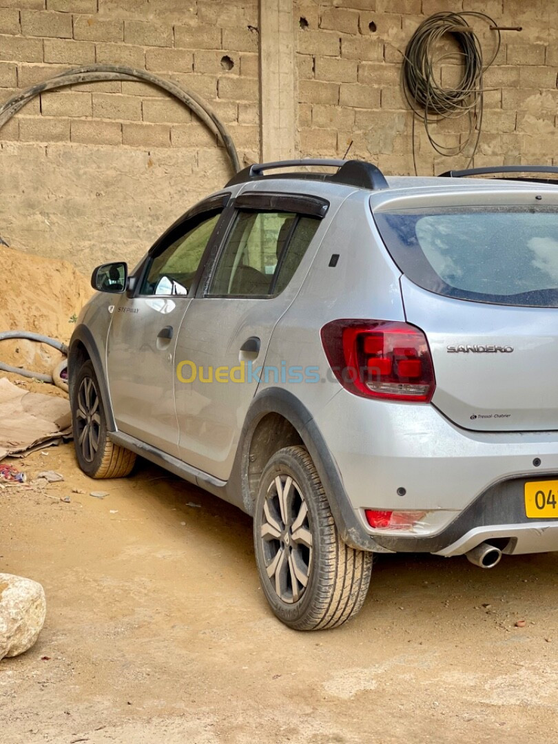 Dacia Sandero 2020 Stepway