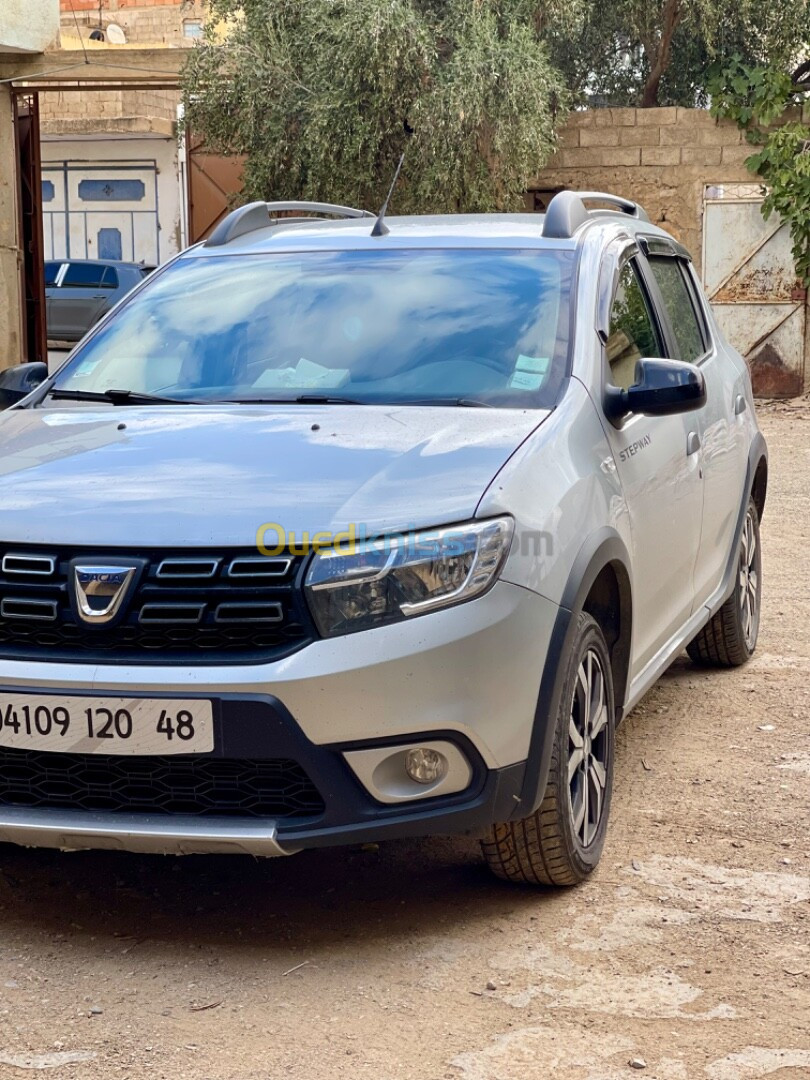 Dacia Sandero 2020 Stepway