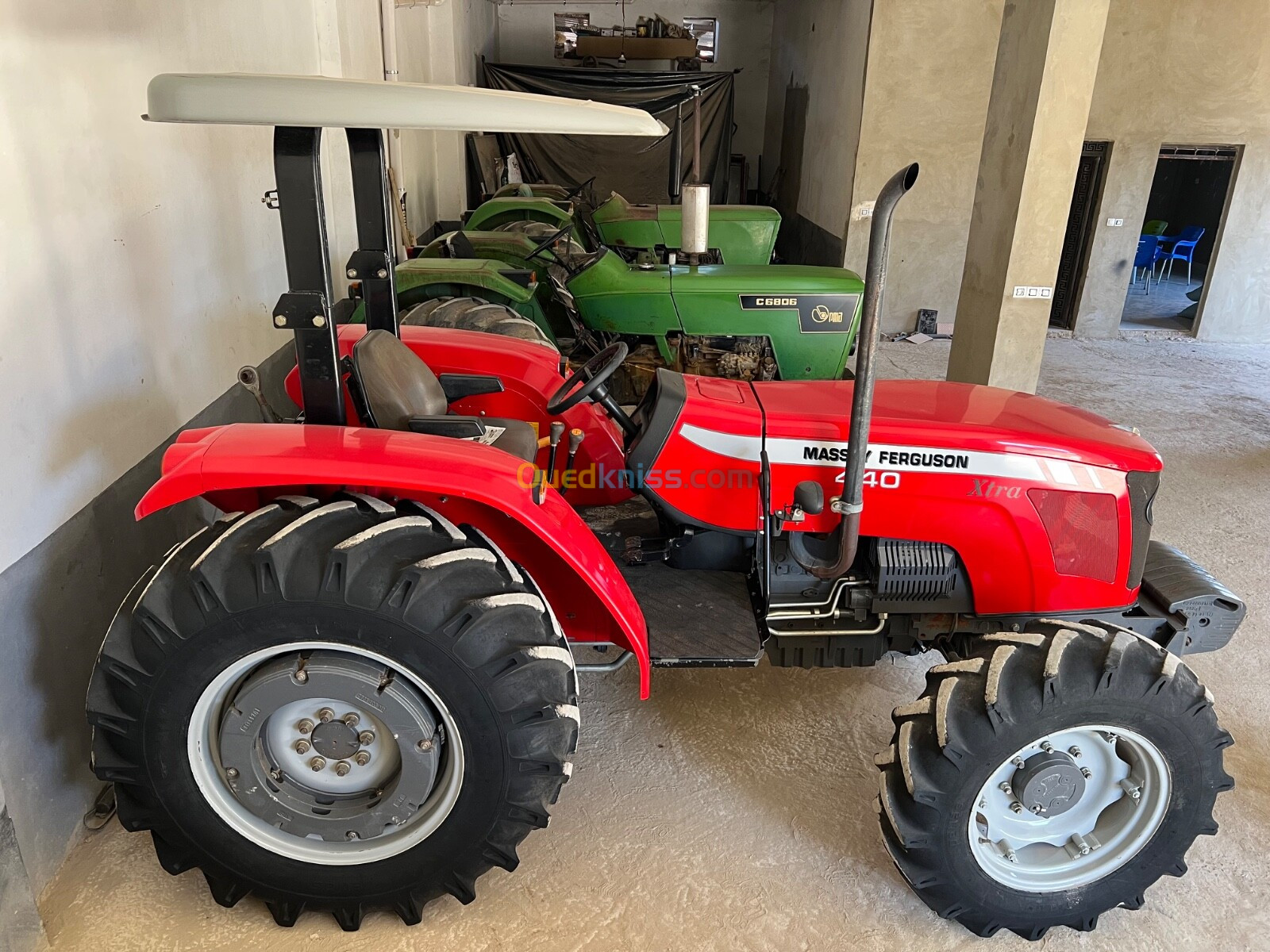 440 Massey Ferguson 2014