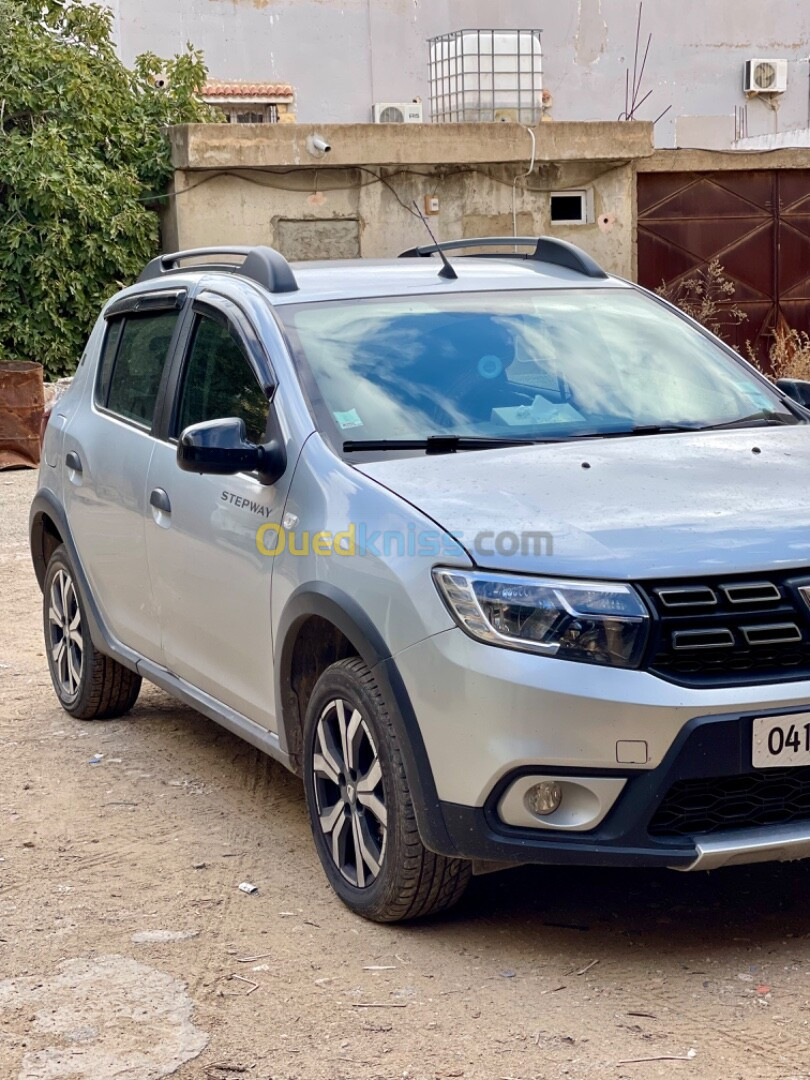 Dacia Sandero 2020 Stepway