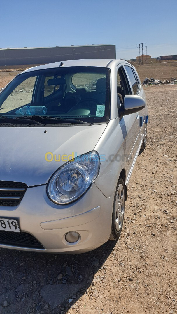 Kia Picanto 2008 Funny Stylet