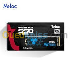 SSD M.2 NETAC 512gb