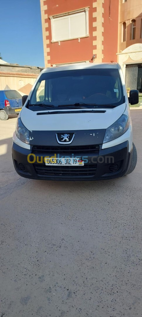 Peugeot Expert 2012 Expert