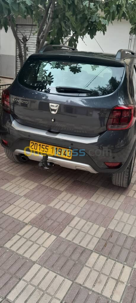 Dacia Sandero 2019 Stepway