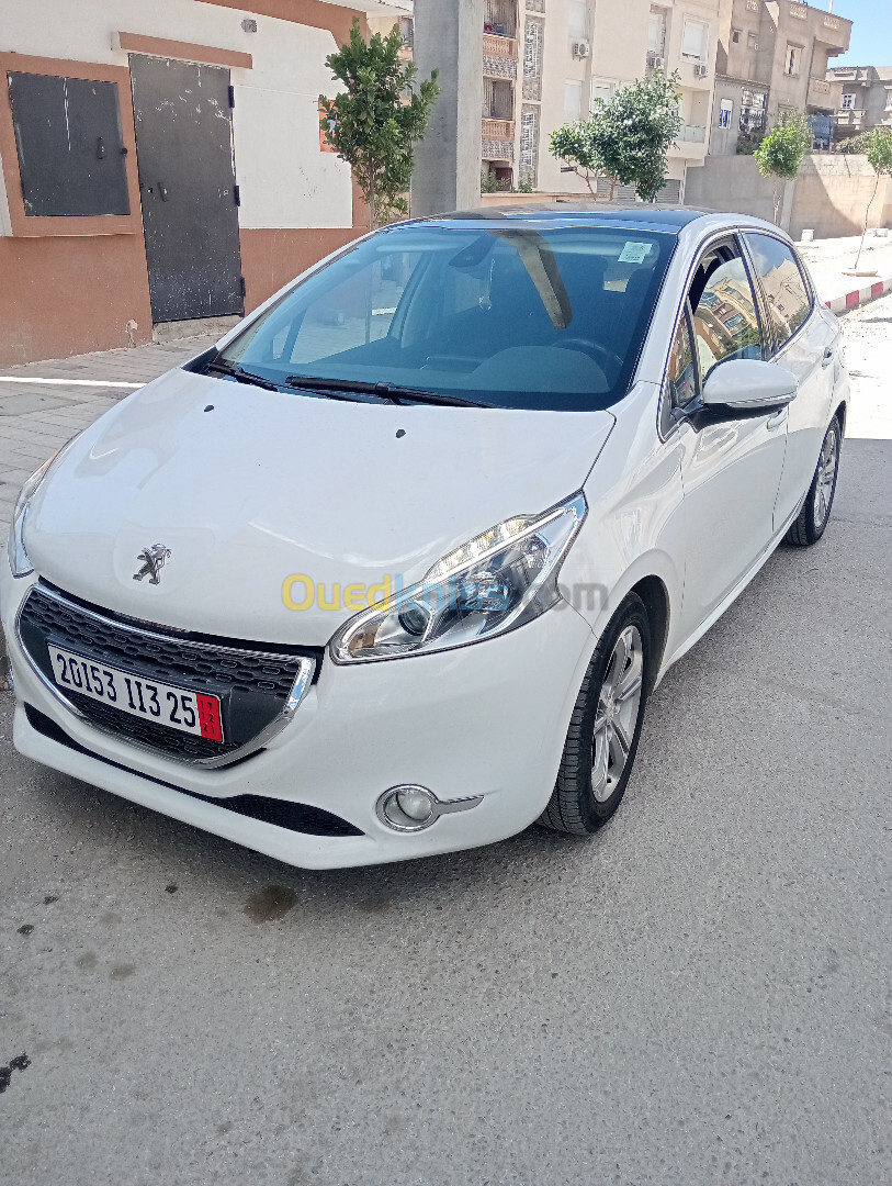 Peugeot 208 2013 208