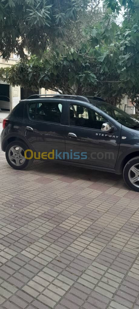 Dacia Sandero 2019 Stepway