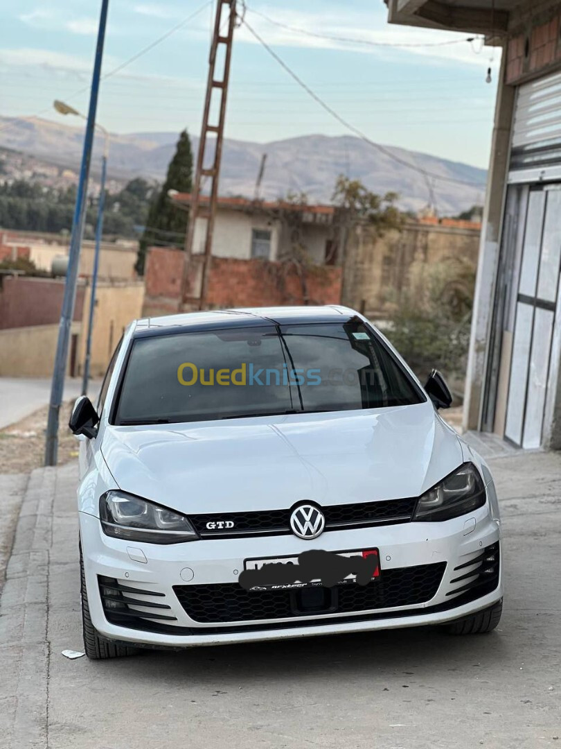 Volkswagen Golf 7 2014 Golf 7