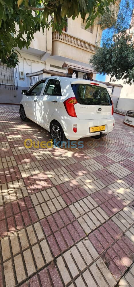 Kia Picanto 2015 Brazilia