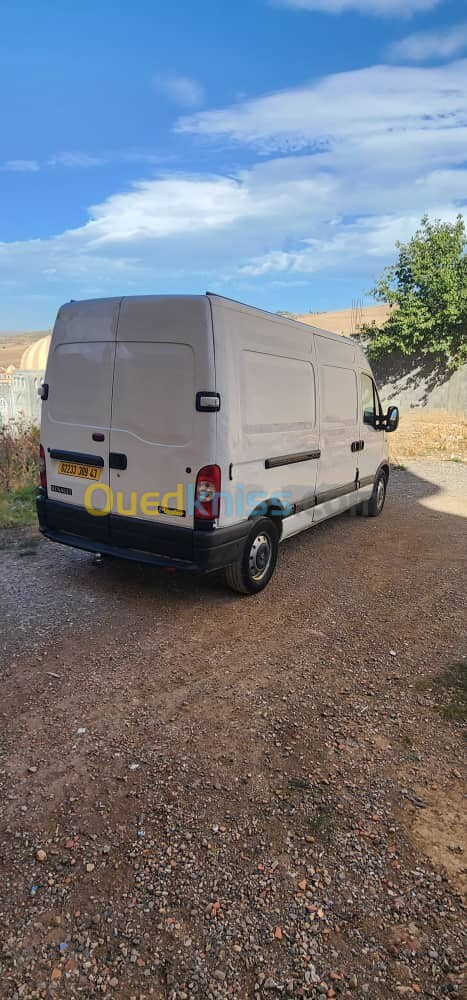 Renault MASTER 2009