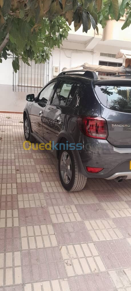 Dacia Sandero 2019 Stepway