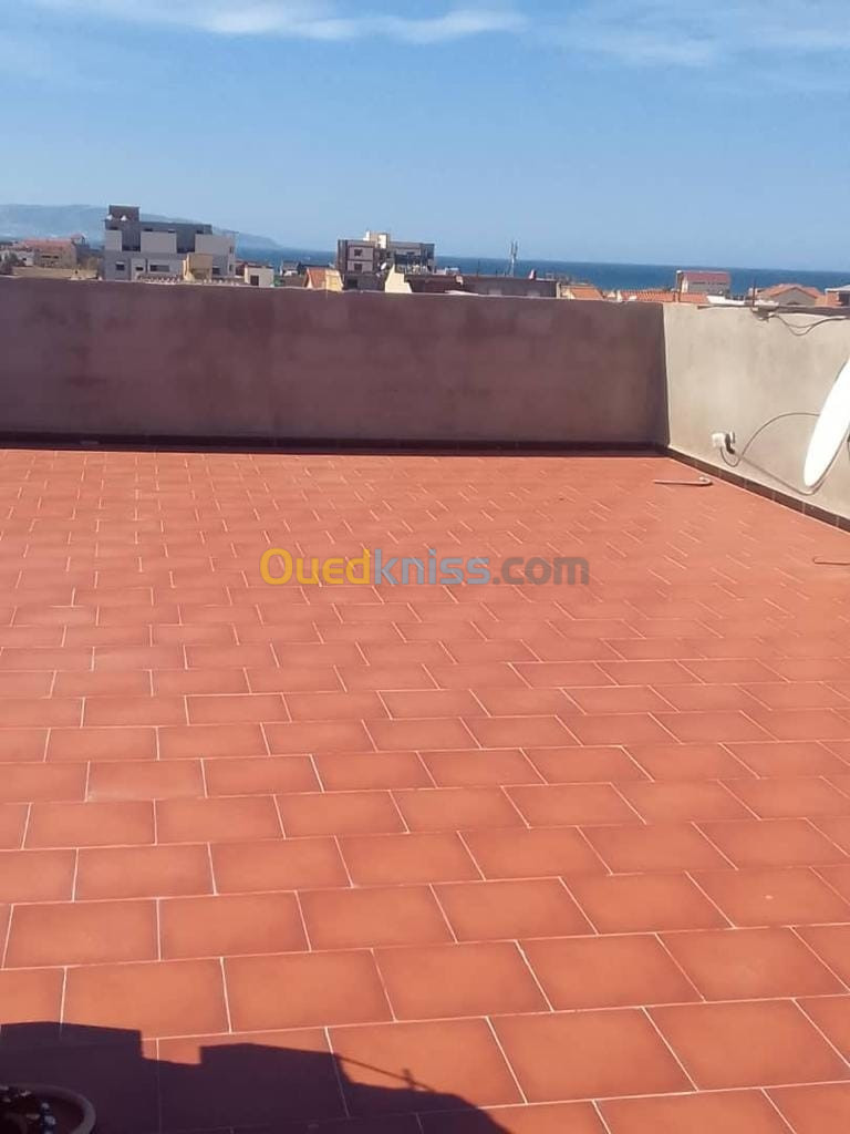 Vente Appartement F3 Alger Bab ezzouar