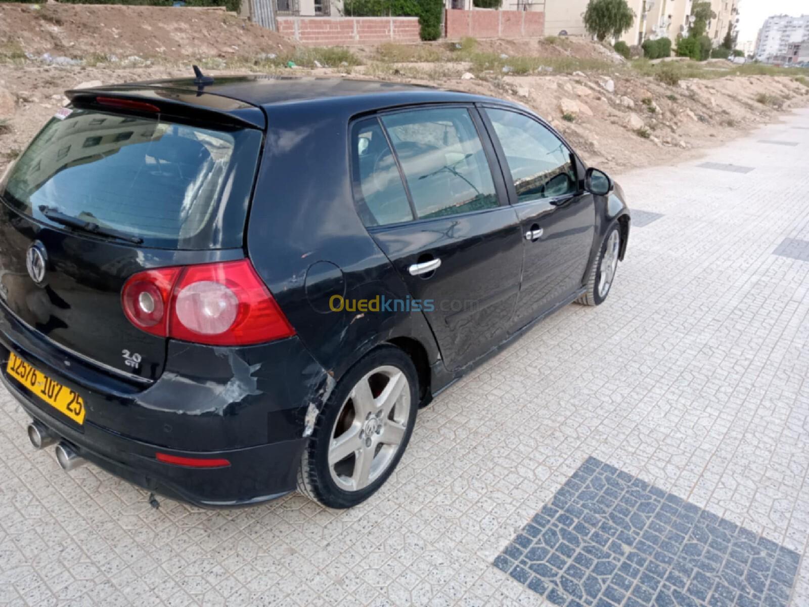 Volkswagen Golf 5 2007 R32