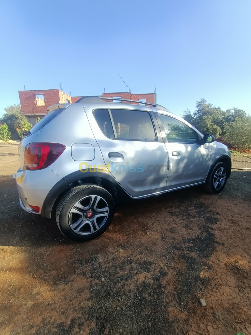 Dacia Sandero 2019 Stepway