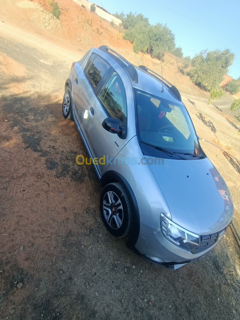 Dacia Sandero 2019 Stepway