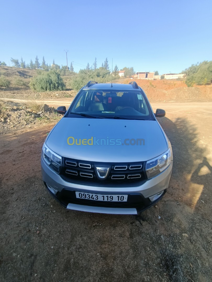 Dacia Sandero 2019 Stepway