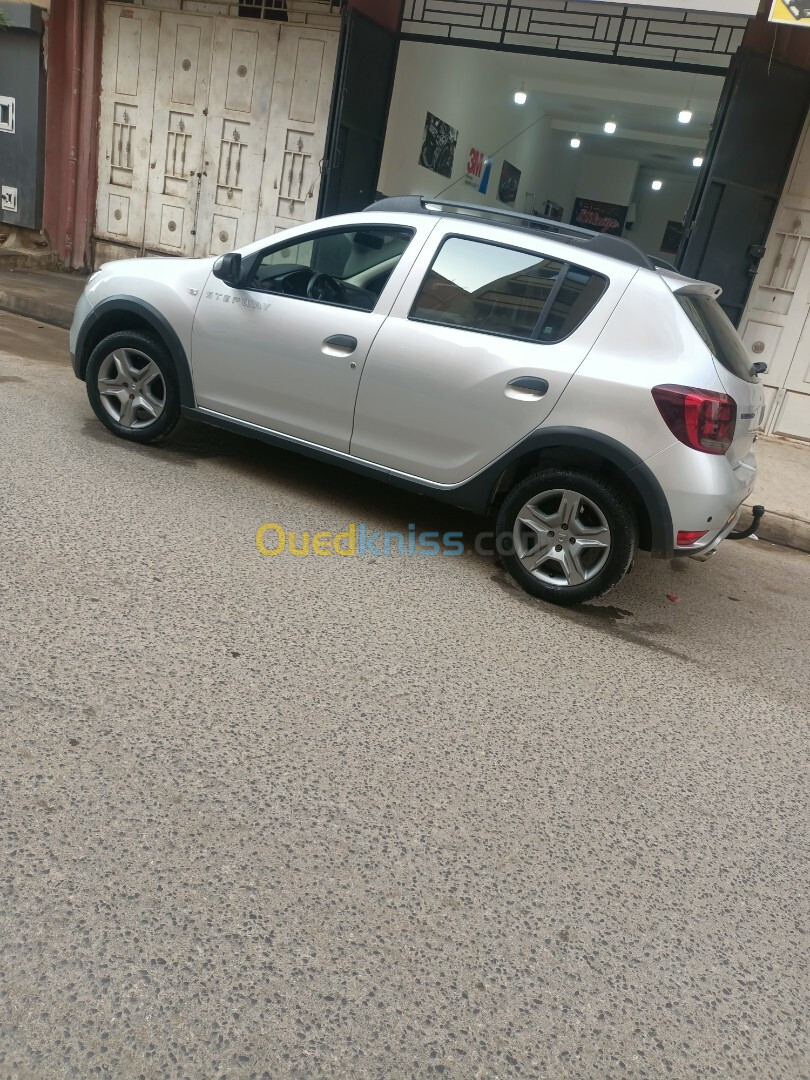 Dacia Sandero 2018 Stepway